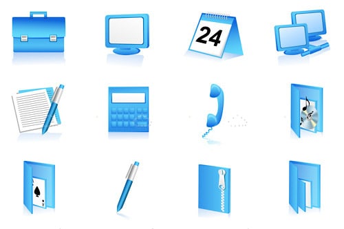 Office Icon Set